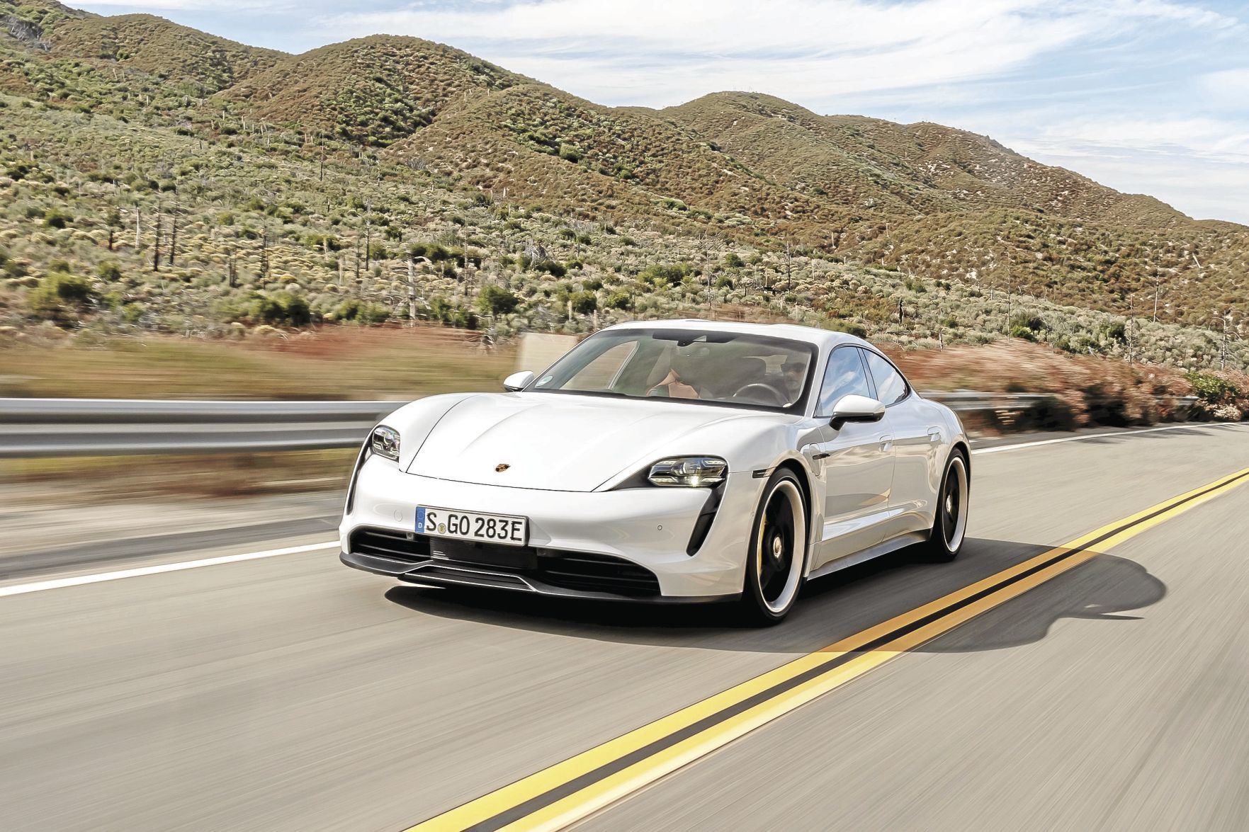 Behind the Wheel Top Electric Vehicles